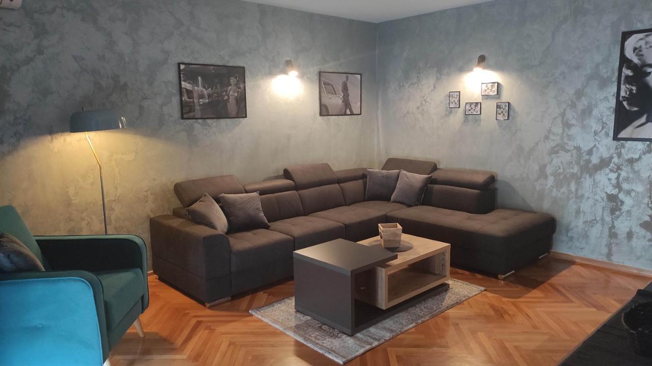 Apartman Stella Veruda Apartment พูลา ภายนอก รูปภาพ