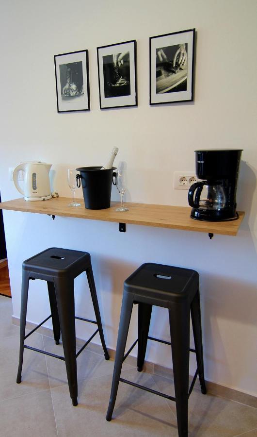Apartman Stella Veruda Apartment พูลา ภายนอก รูปภาพ