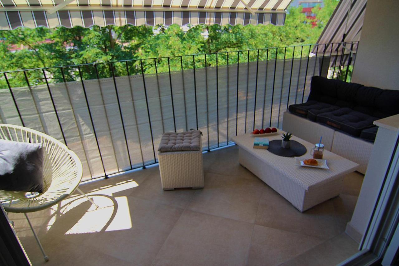 Apartman Stella Veruda Apartment พูลา ภายนอก รูปภาพ