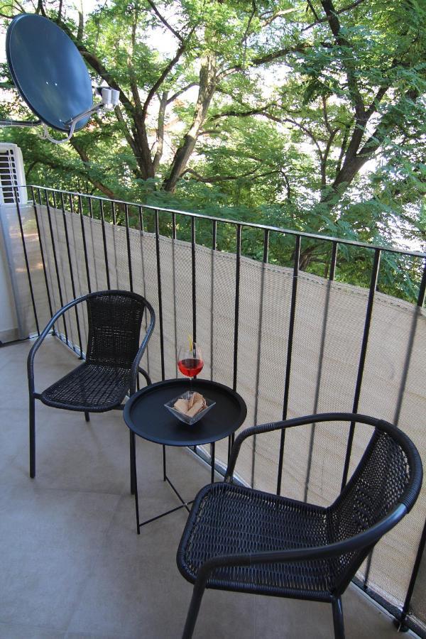 Apartman Stella Veruda Apartment พูลา ภายนอก รูปภาพ