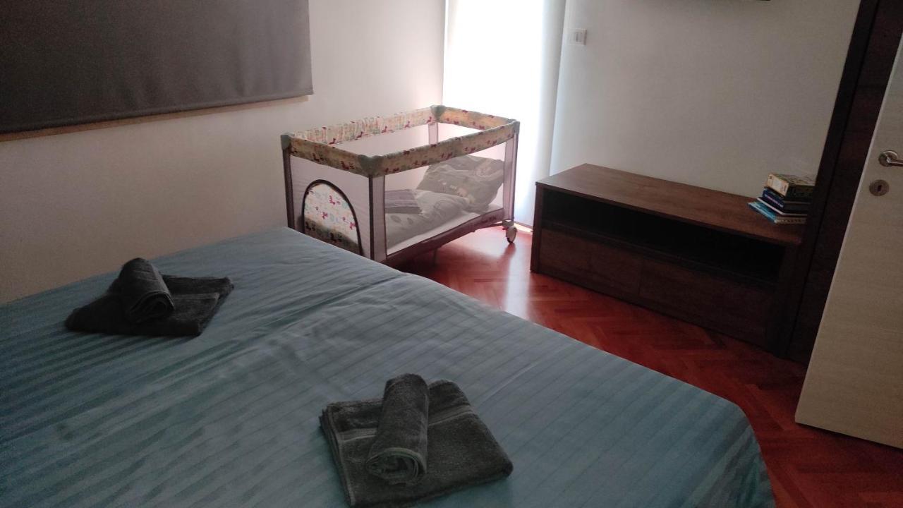 Apartman Stella Veruda Apartment พูลา ภายนอก รูปภาพ